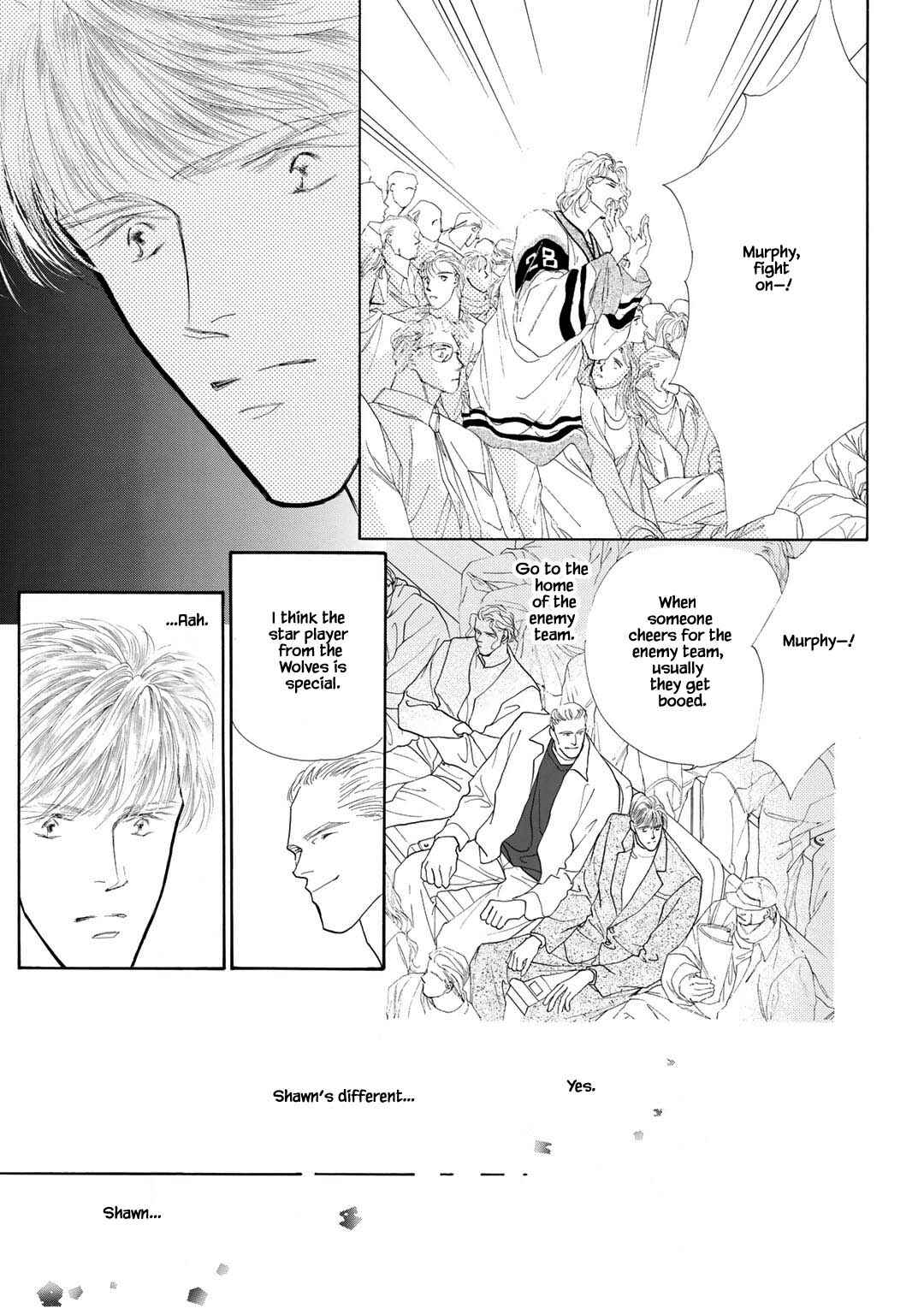 Page 9 Chapter 14 A Loneliness of The Long Distance Relationship