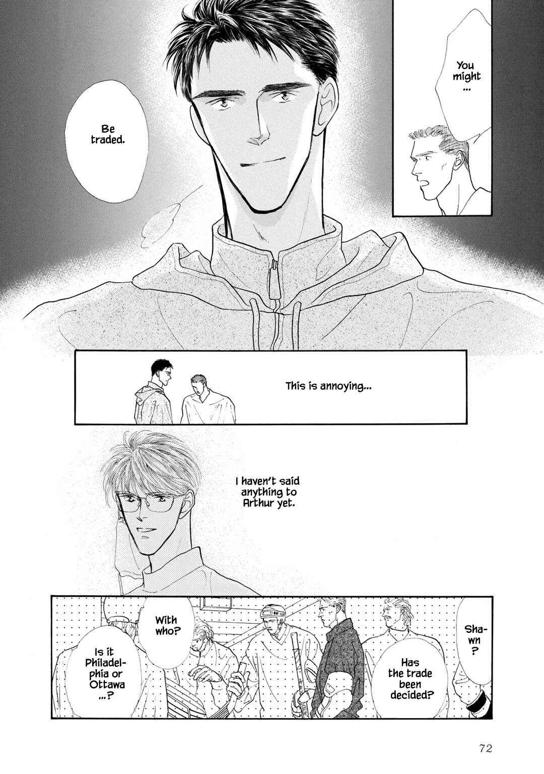 Page 10 Chapter 2 A Loneliness of The Long Distance Relationship