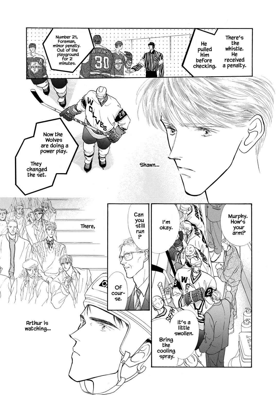 Page 17 Chapter 2 A Loneliness of The Long Distance Relationship