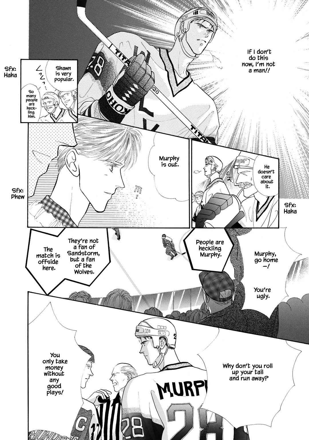 Page 18 Chapter 2 A Loneliness of The Long Distance Relationship