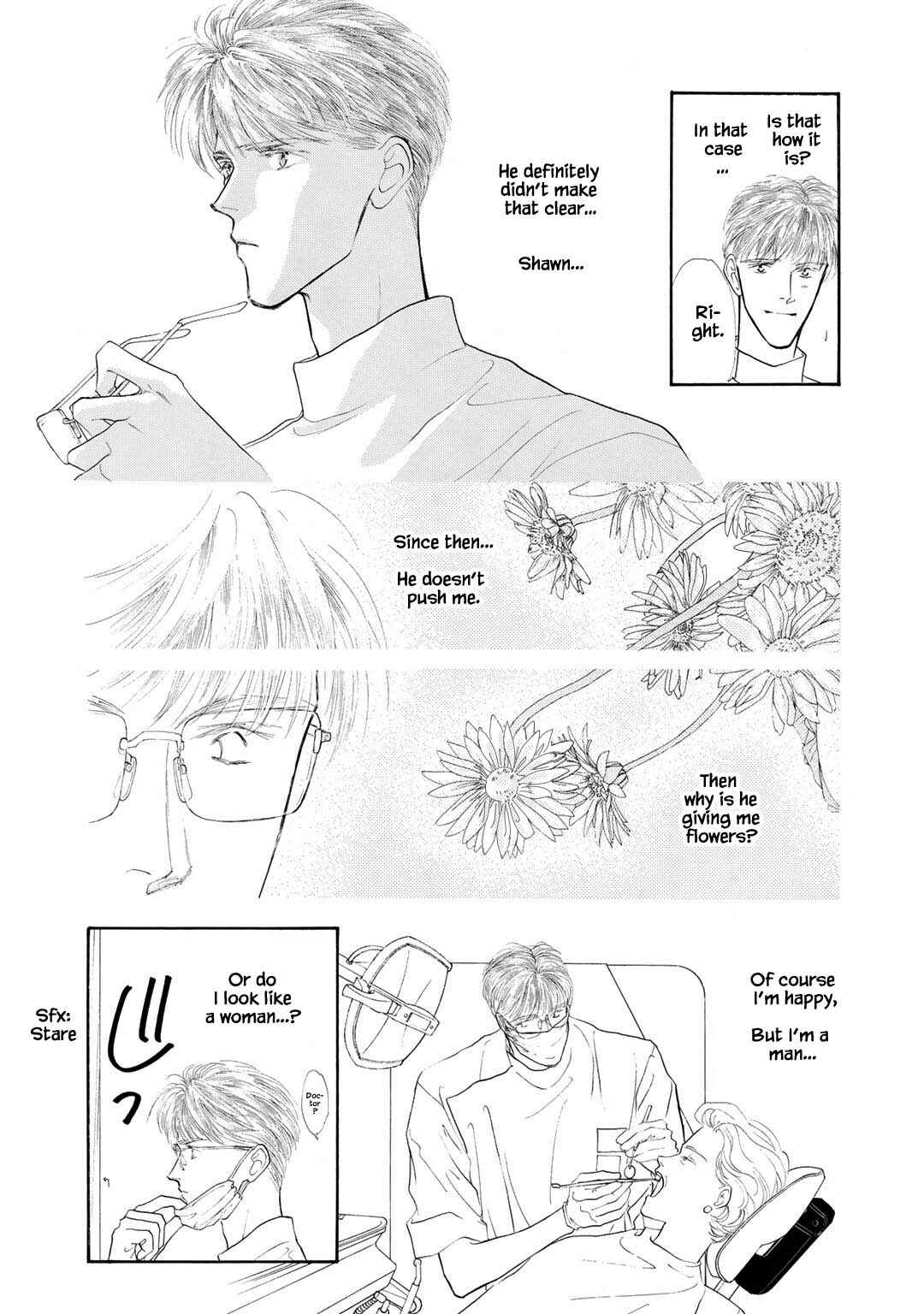 Page 7 Chapter 2 A Loneliness of The Long Distance Relationship
