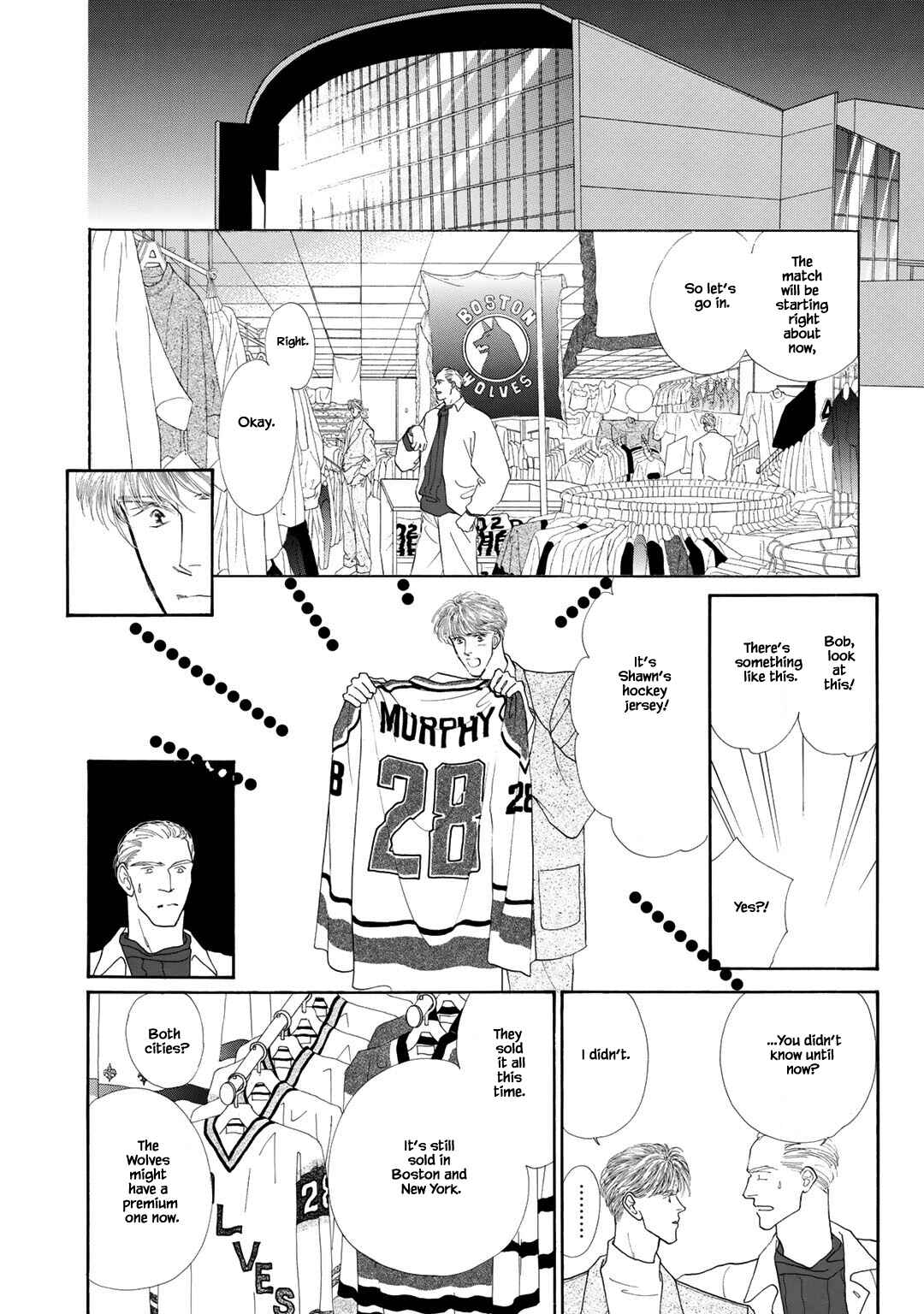 Page 1 Chapter 13 A Loneliness of The Long Distance Relationship
