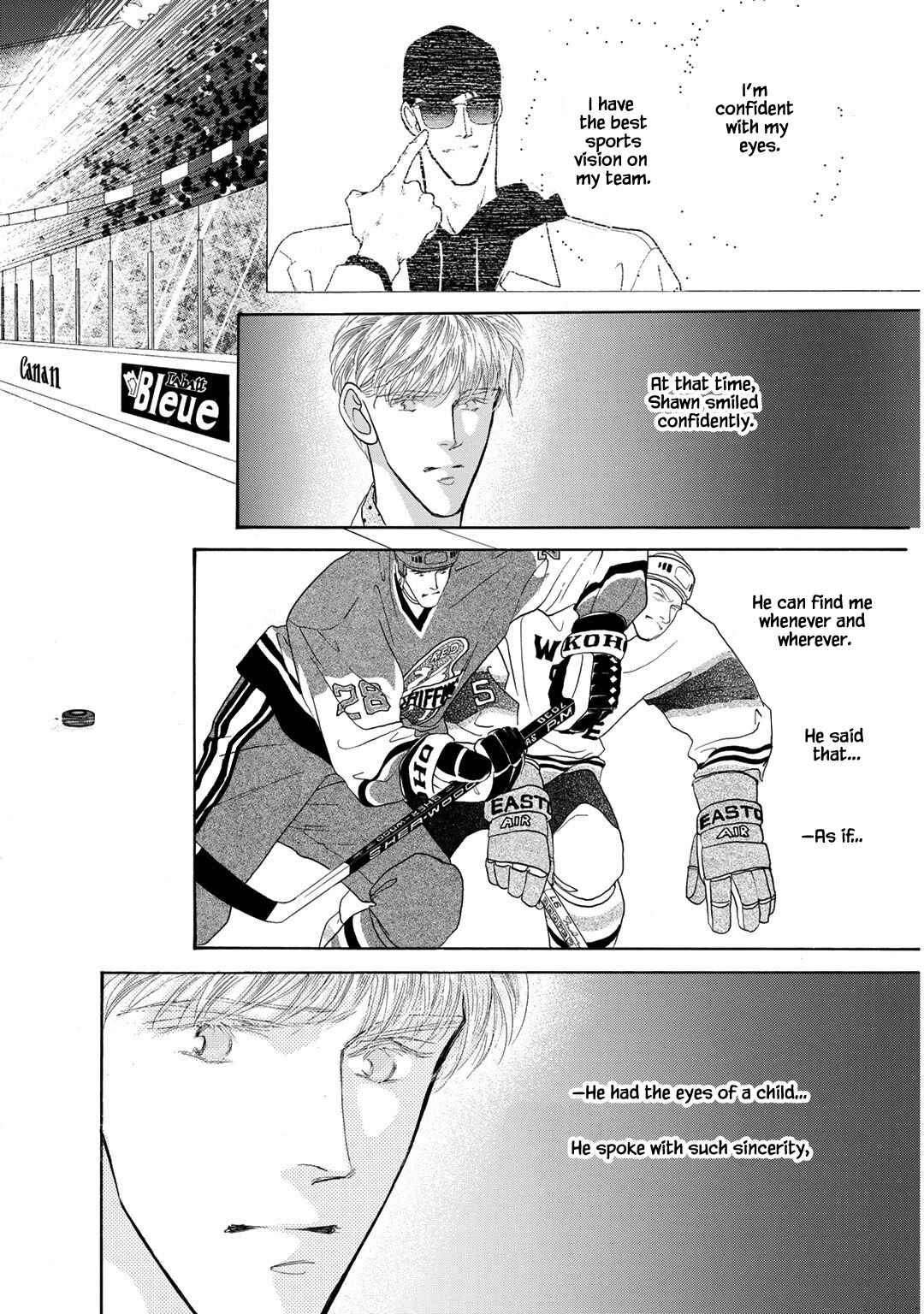 Page 1 Chapter 19 A Loneliness of The Long Distance Relationship