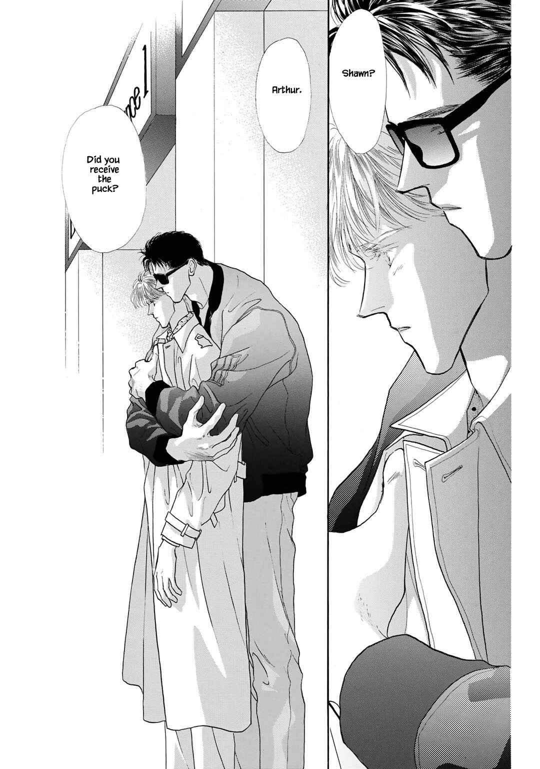 Page 9 Chapter 19 A Loneliness of The Long Distance Relationship