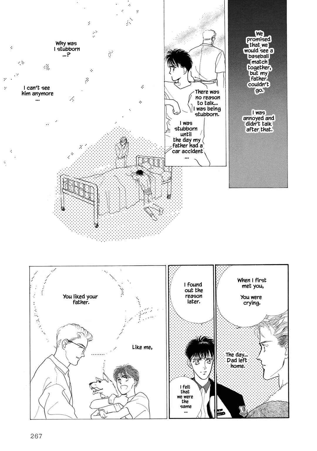 Page 1 Chapter 23.2 A Loneliness of The Long Distance Relationship