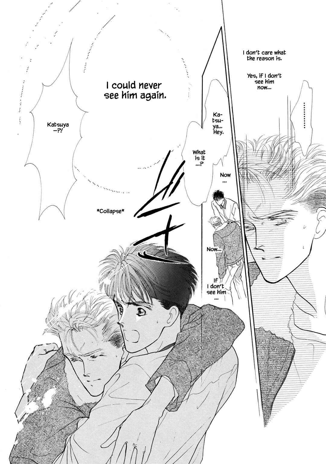 Page 10 Chapter 23.2 A Loneliness of The Long Distance Relationship