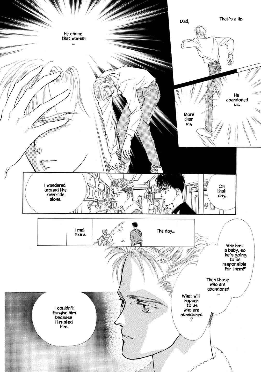 Page 18 Chapter 23.1 A Loneliness of The Long Distance Relationship