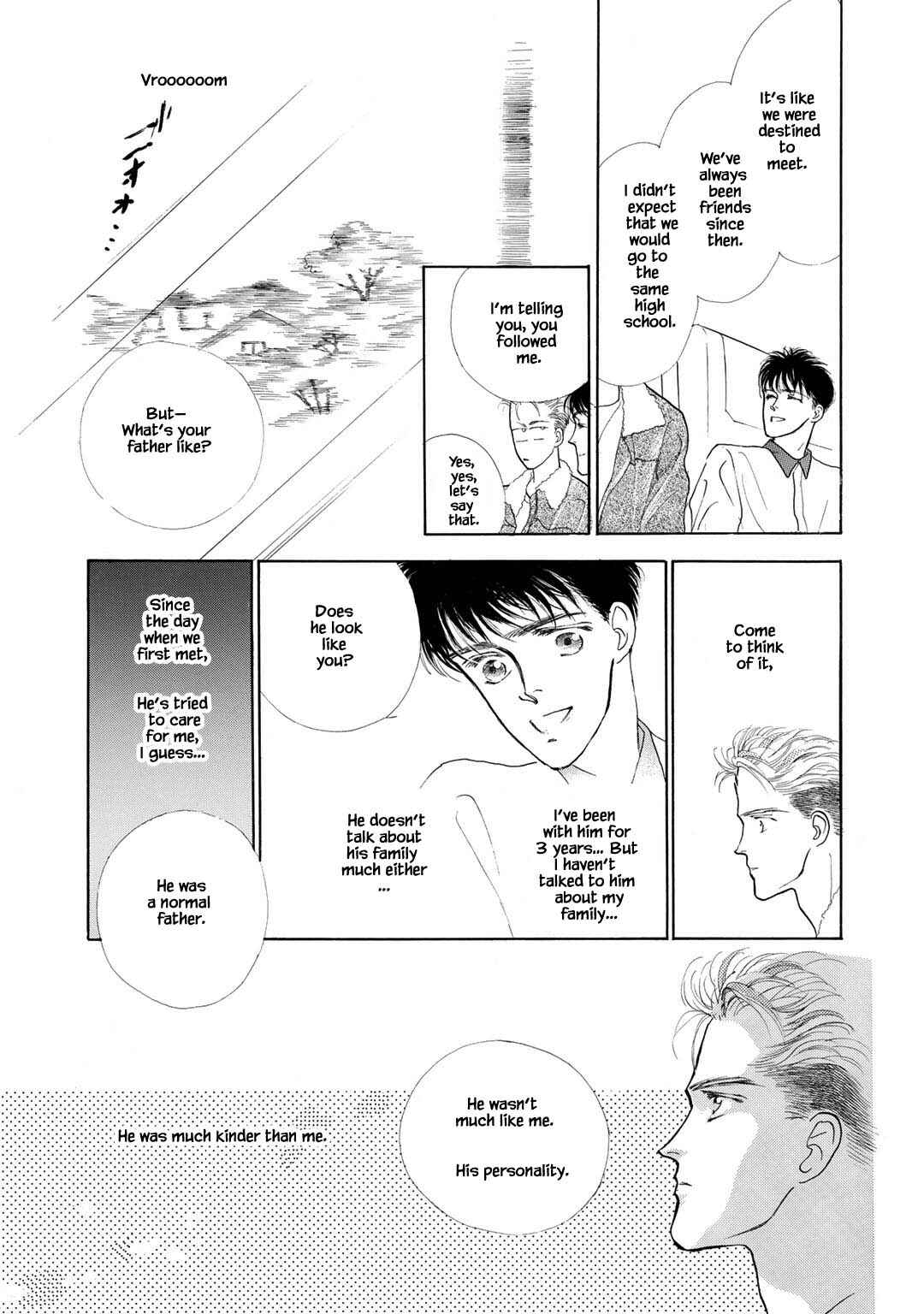 Page 9 Chapter 23.1 A Loneliness of The Long Distance Relationship