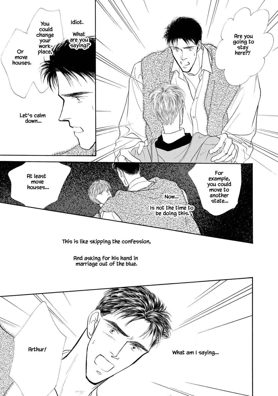 Page 1 Chapter 5 A Loneliness of The Long Distance Relationship
