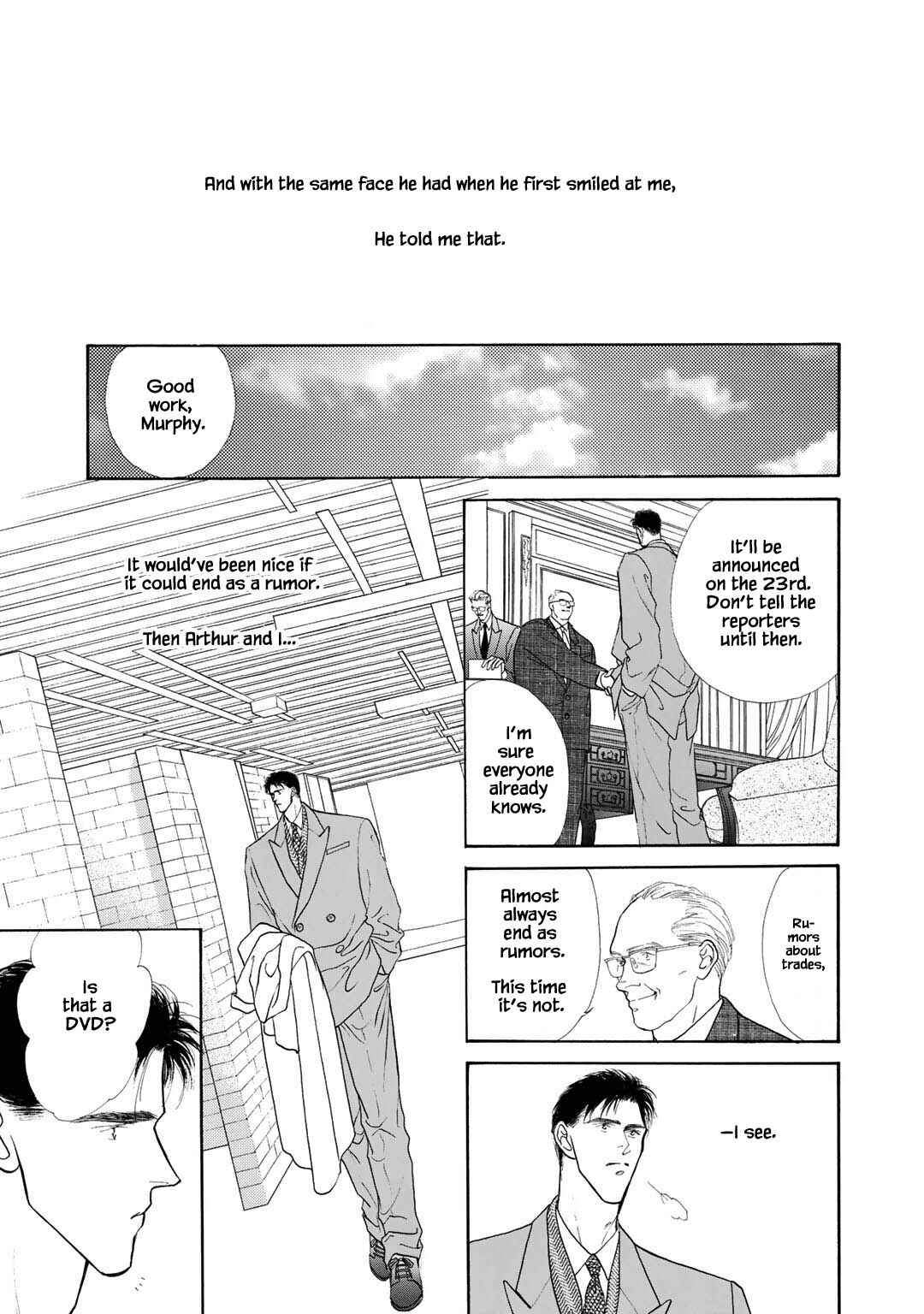 Page 11 Chapter 5 A Loneliness of The Long Distance Relationship