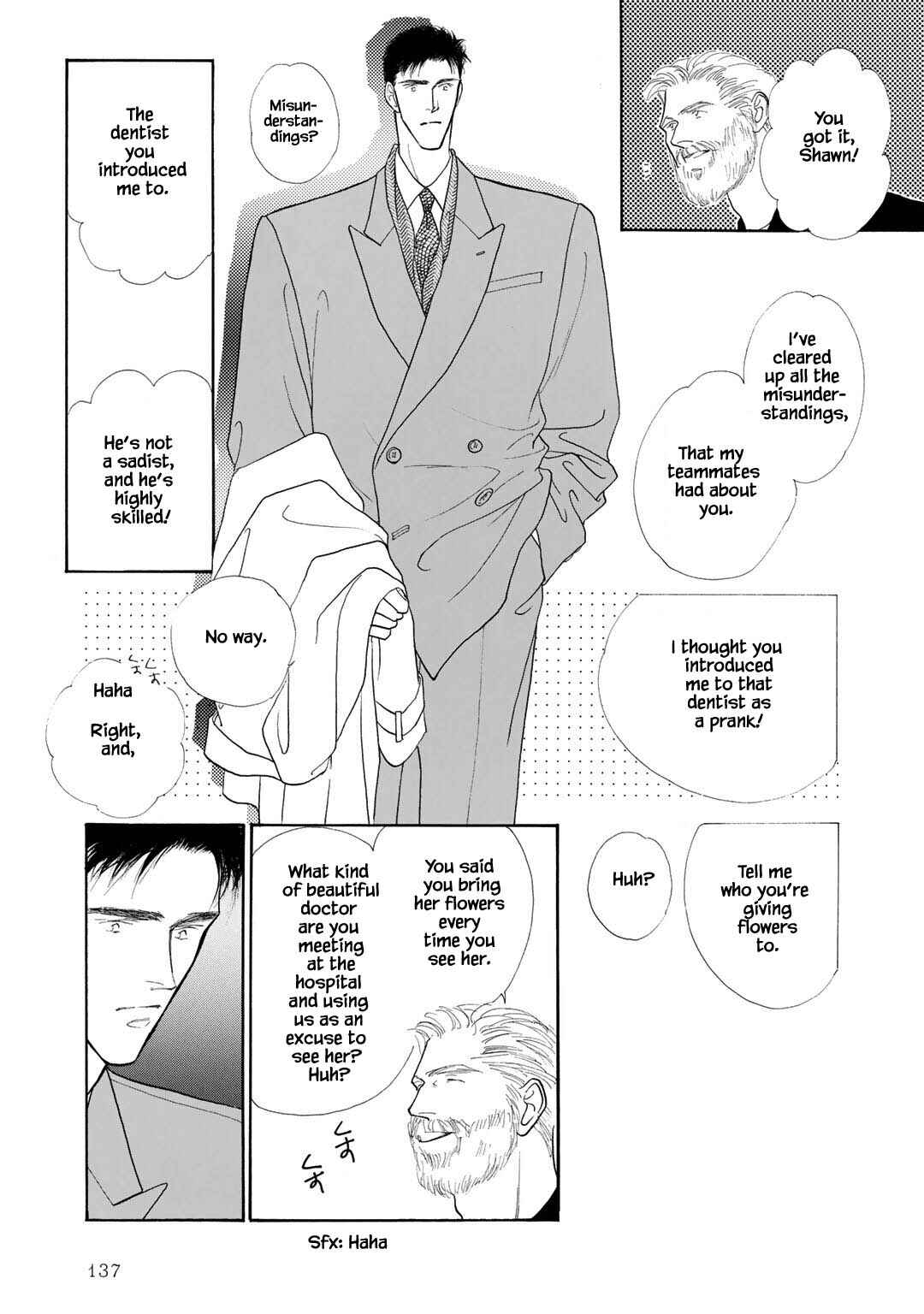 Page 15 Chapter 5 A Loneliness of The Long Distance Relationship