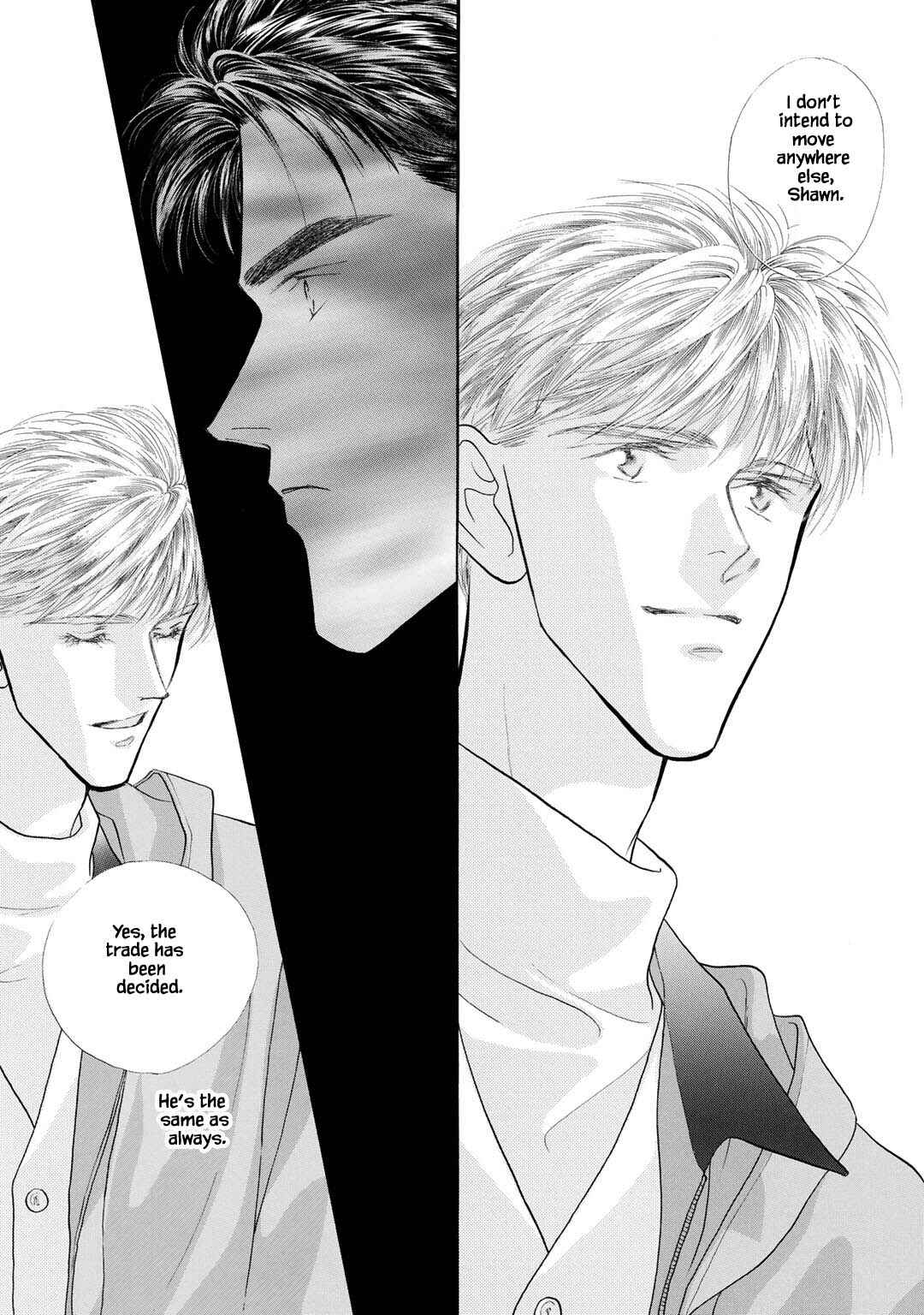 Page 2 Chapter 5 A Loneliness of The Long Distance Relationship