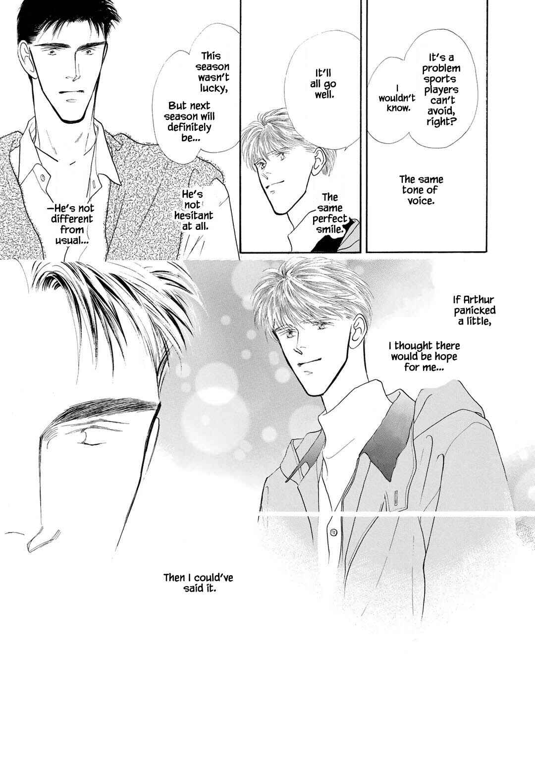 Page 3 Chapter 5 A Loneliness of The Long Distance Relationship