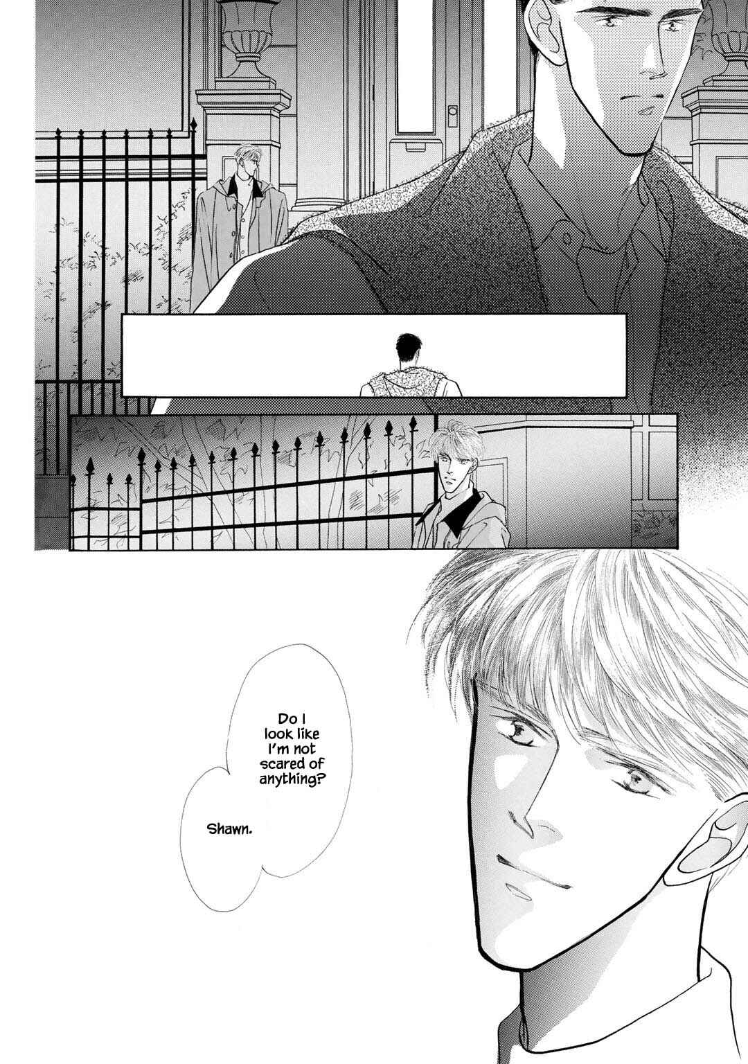 Page 8 Chapter 5 A Loneliness of The Long Distance Relationship