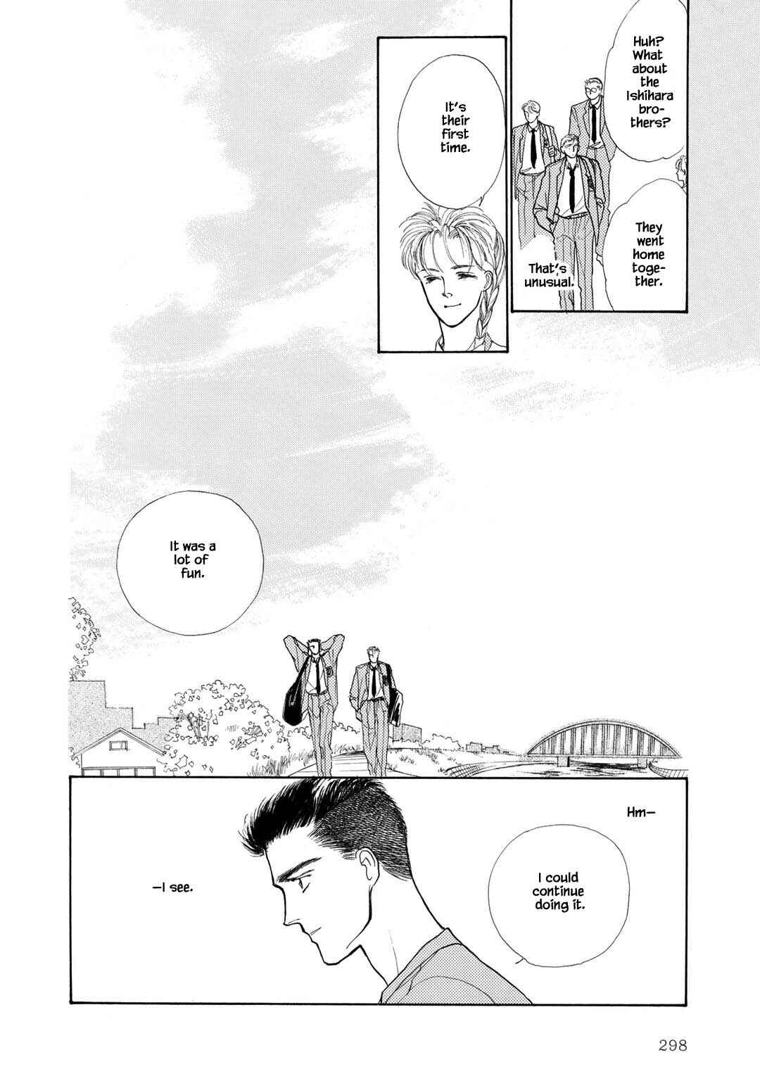 Page 12 Chapter 10.3 A Loneliness of The Long Distance Relationship