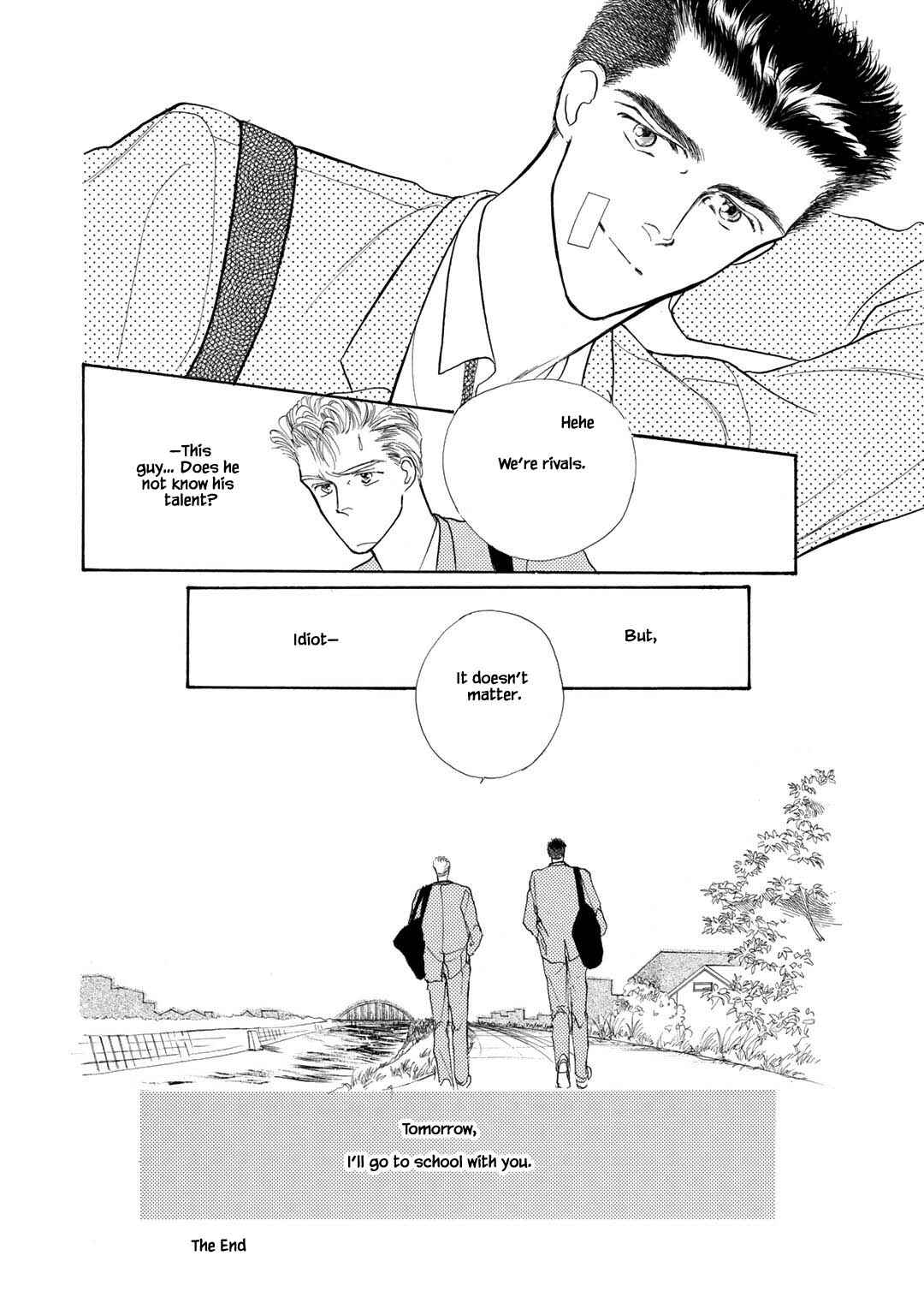 Page 14 Chapter 10.3 A Loneliness of The Long Distance Relationship