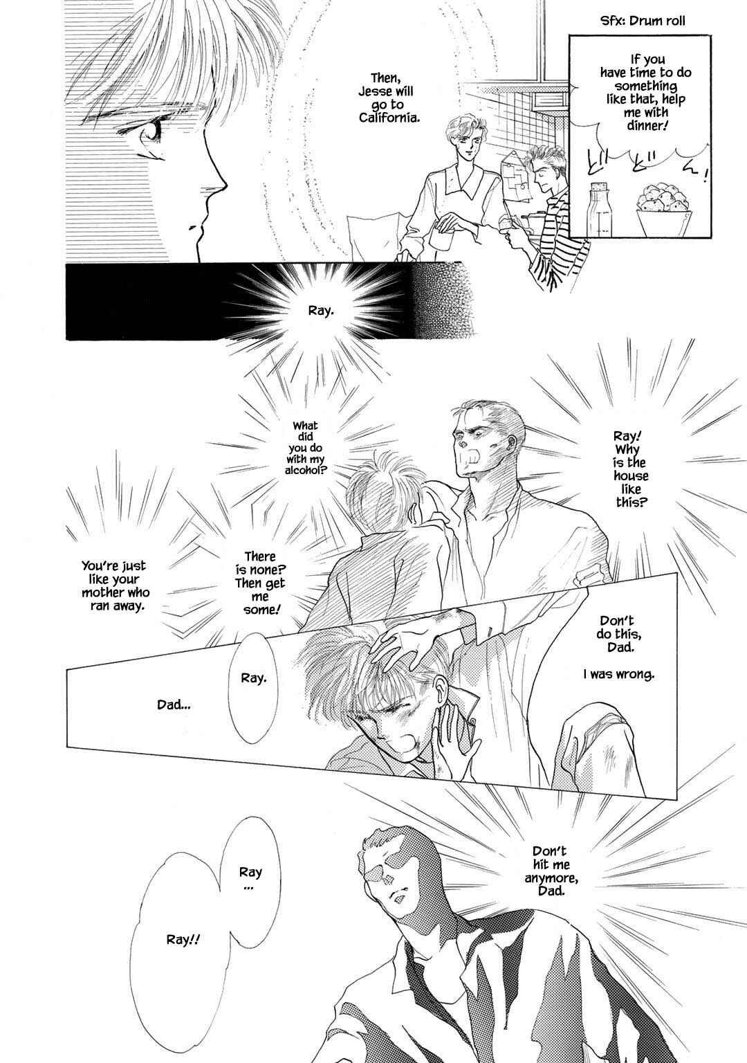 Page 12 Chapter 9.1 A Loneliness of The Long Distance Relationship