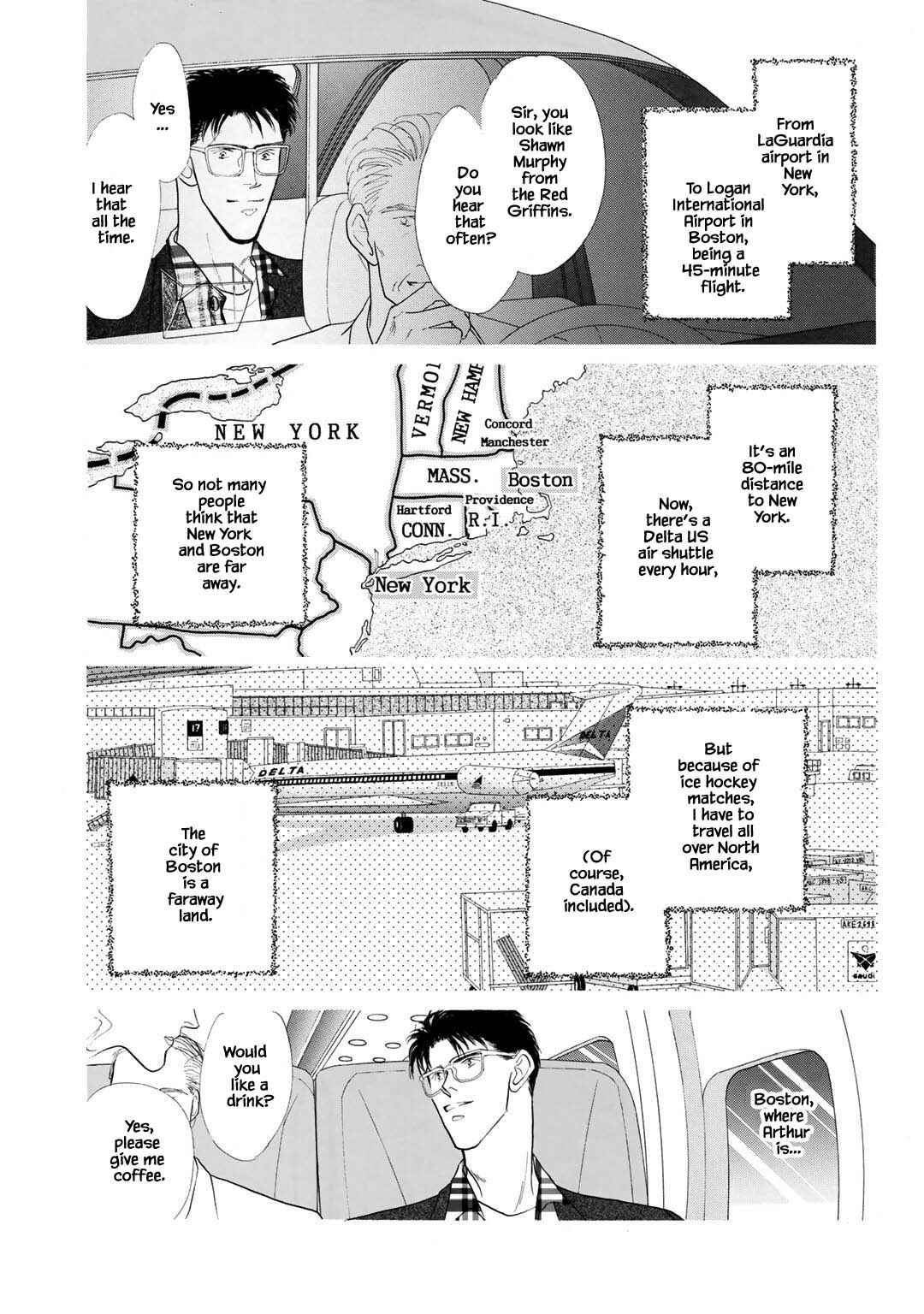 Page 10 Chapter 11 A Loneliness of The Long Distance Relationship