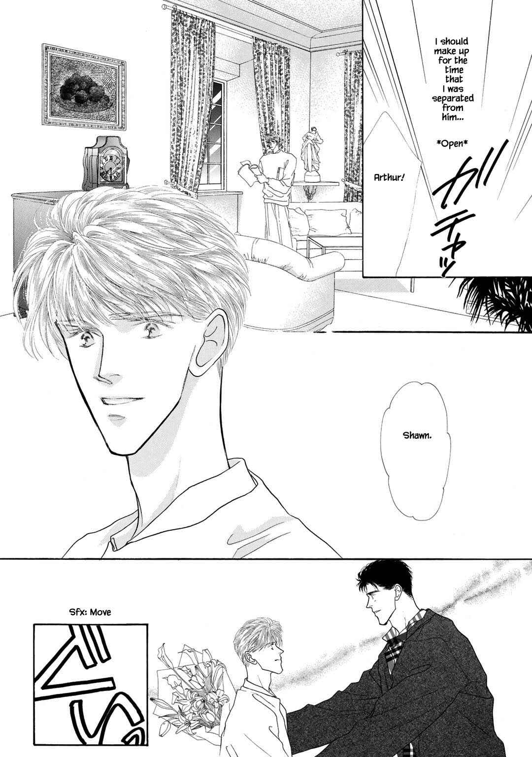 Page 13 Chapter 11 A Loneliness of The Long Distance Relationship