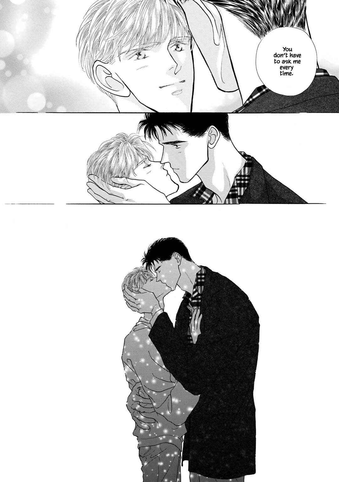 Page 17 Chapter 11 A Loneliness of The Long Distance Relationship