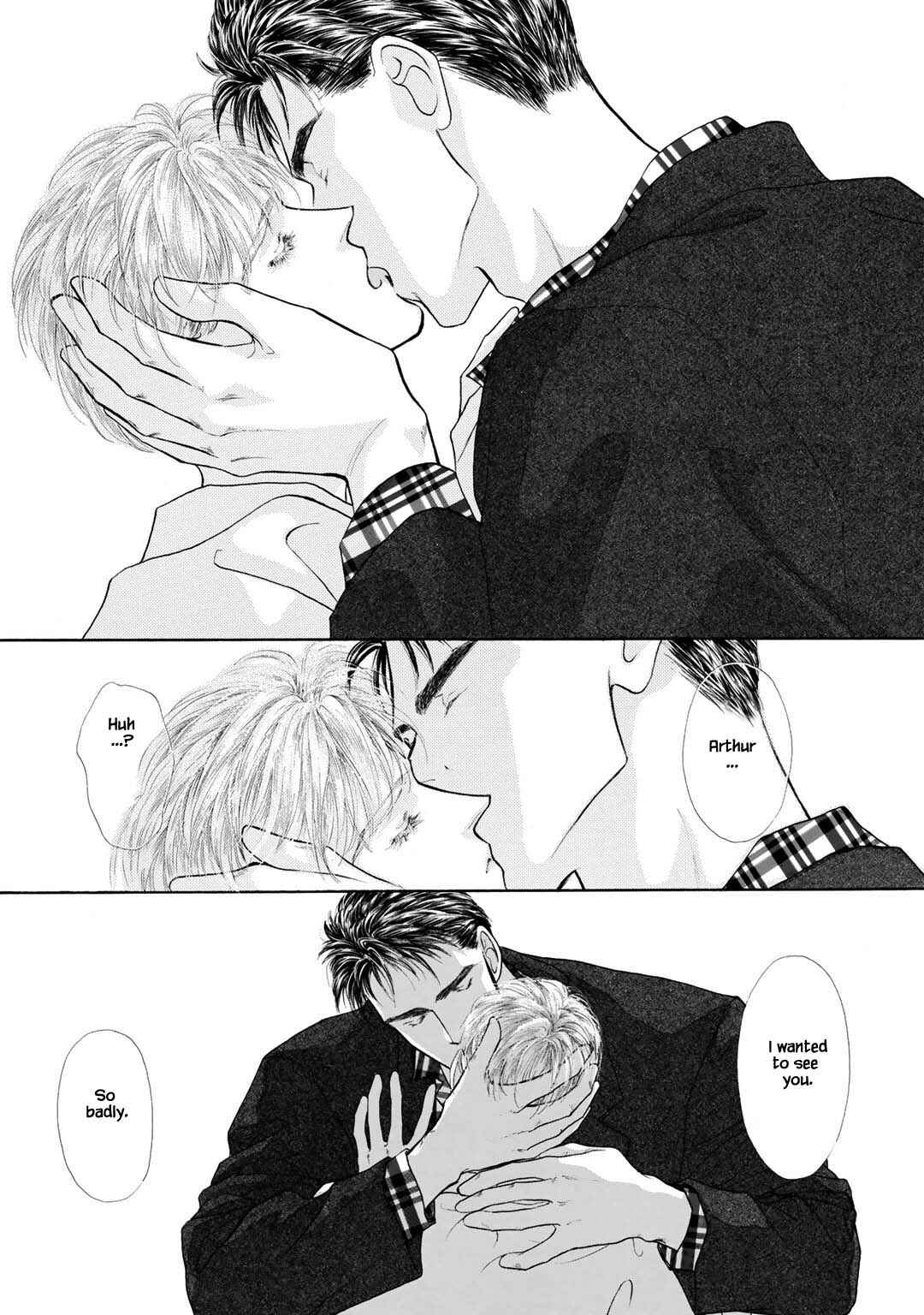 Page 18 Chapter 11 A Loneliness of The Long Distance Relationship