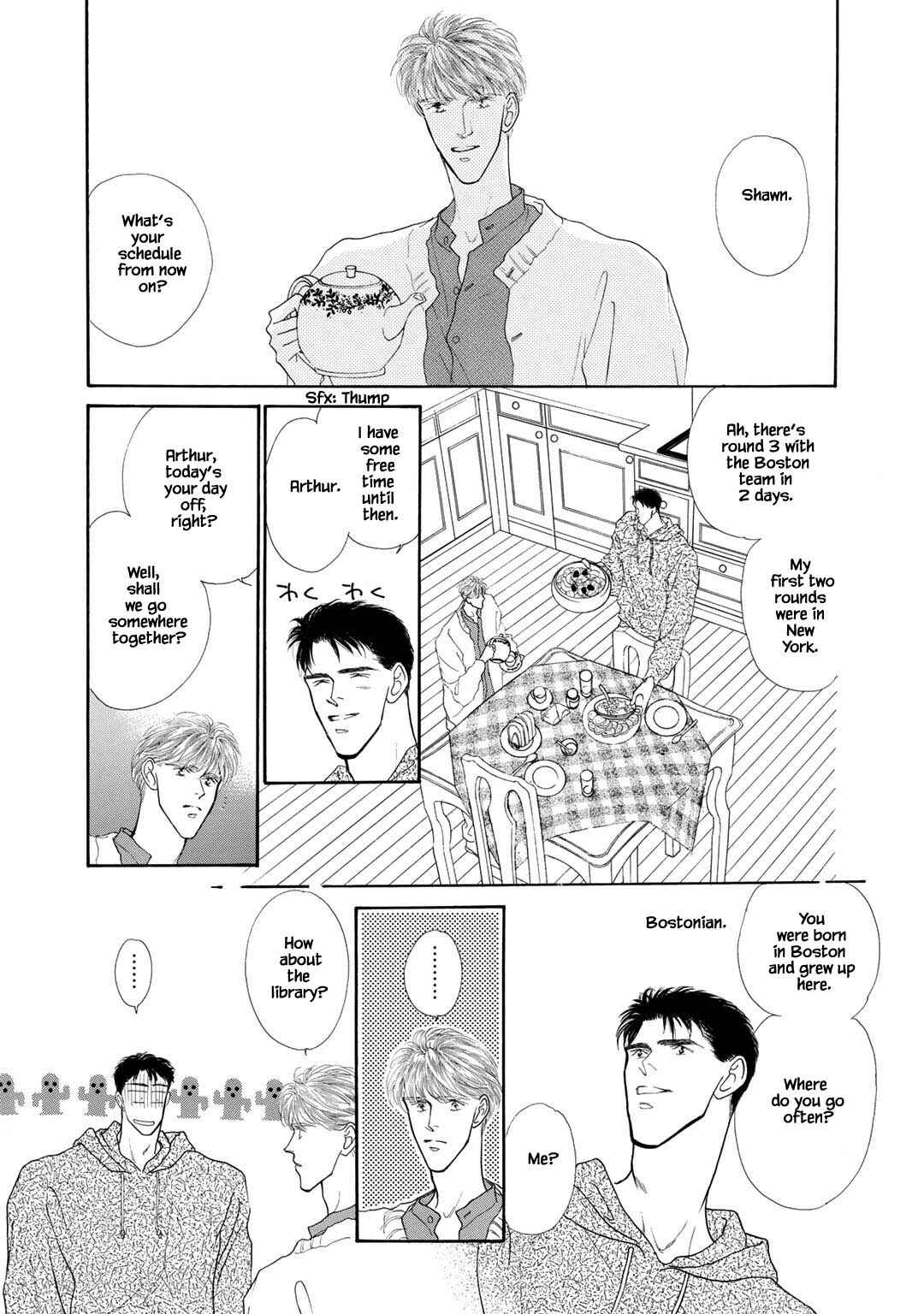 Page 20 Chapter 11 A Loneliness of The Long Distance Relationship