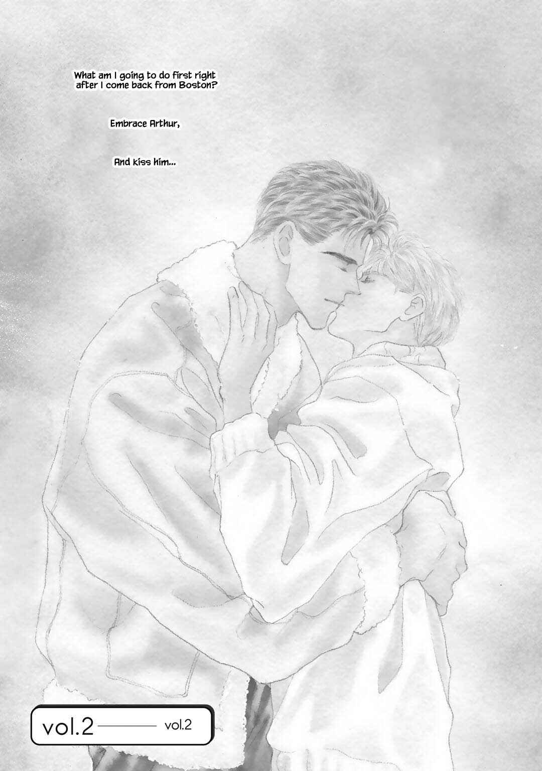 Page 6 Chapter 11 A Loneliness of The Long Distance Relationship