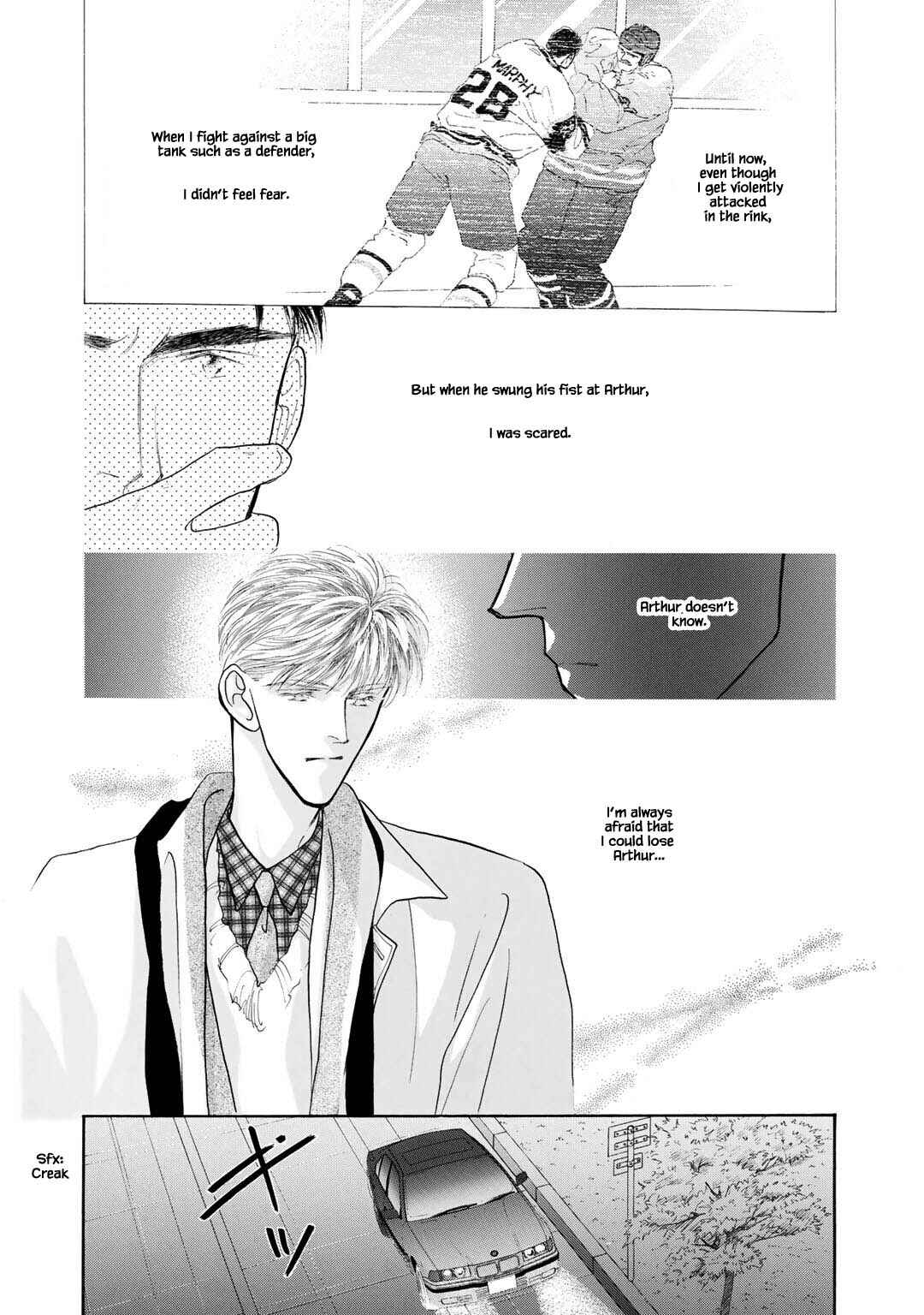 Page 12 Chapter 3 A Loneliness of The Long Distance Relationship