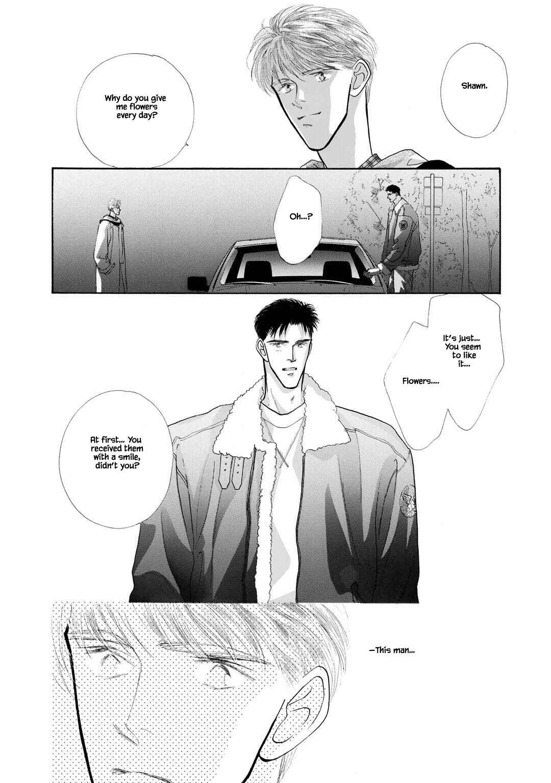 Page 15 Chapter 3 A Loneliness of The Long Distance Relationship