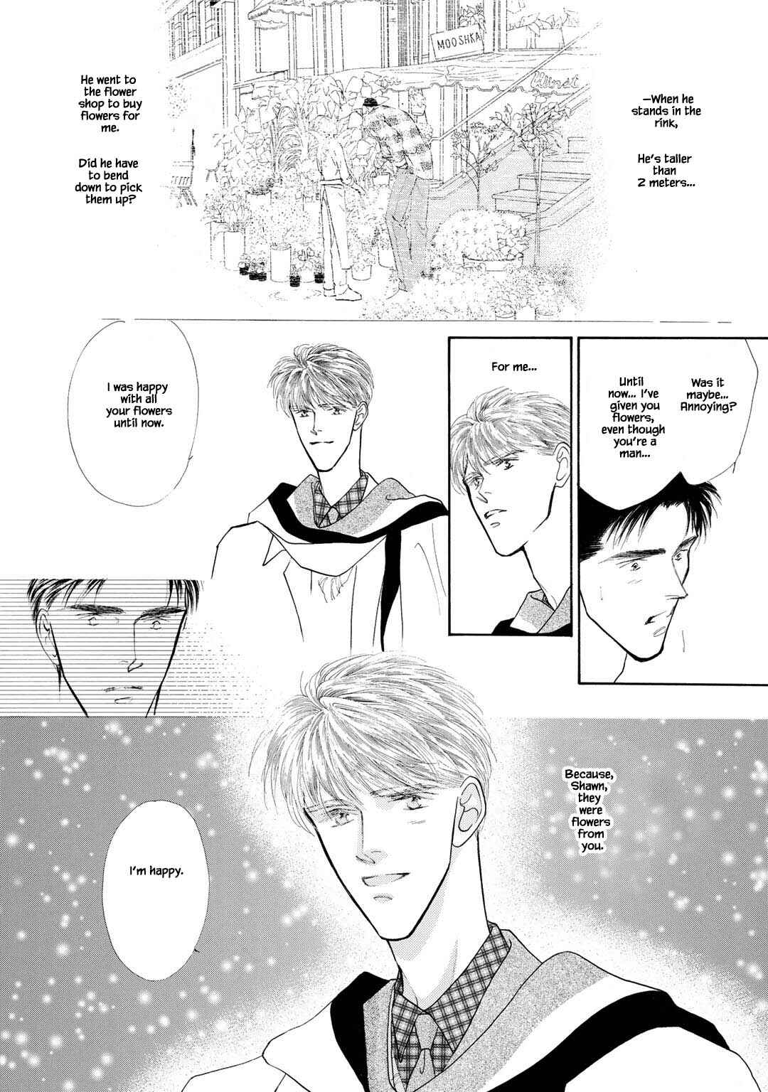 Page 16 Chapter 3 A Loneliness of The Long Distance Relationship