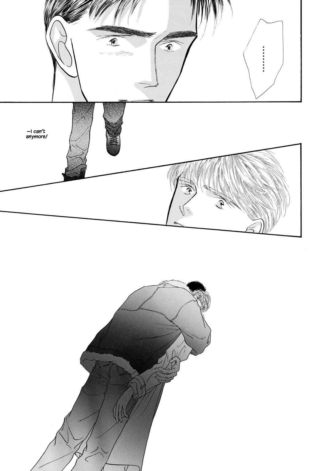 Page 17 Chapter 3 A Loneliness of The Long Distance Relationship