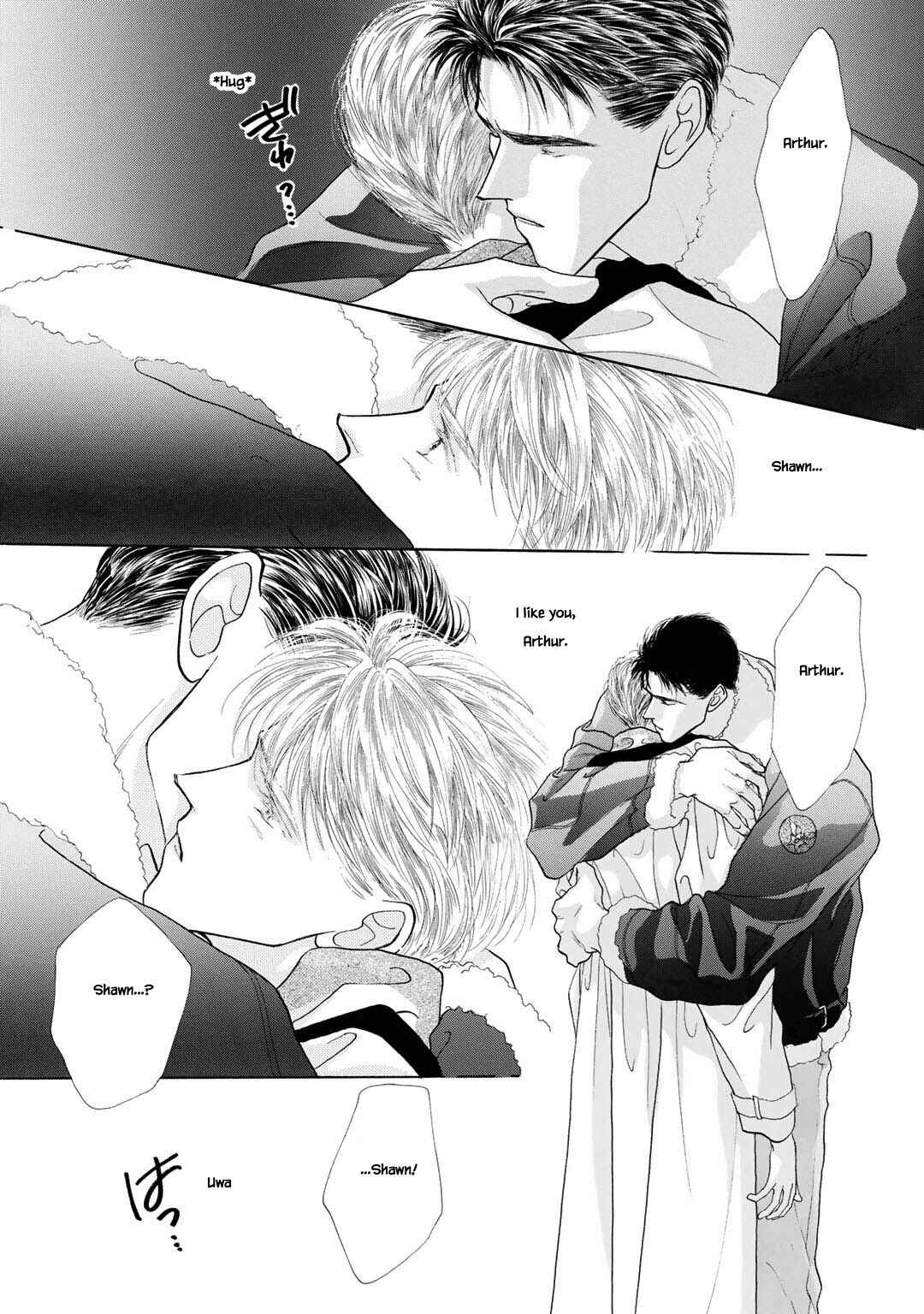 Page 18 Chapter 3 A Loneliness of The Long Distance Relationship