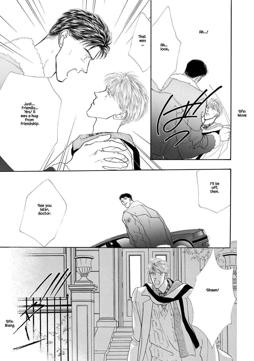 Page 19 Chapter 3 A Loneliness of The Long Distance Relationship
