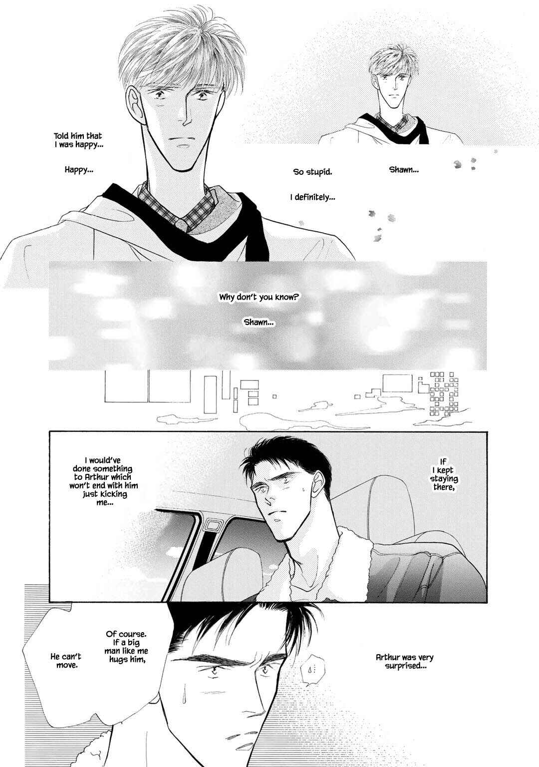Page 20 Chapter 3 A Loneliness of The Long Distance Relationship