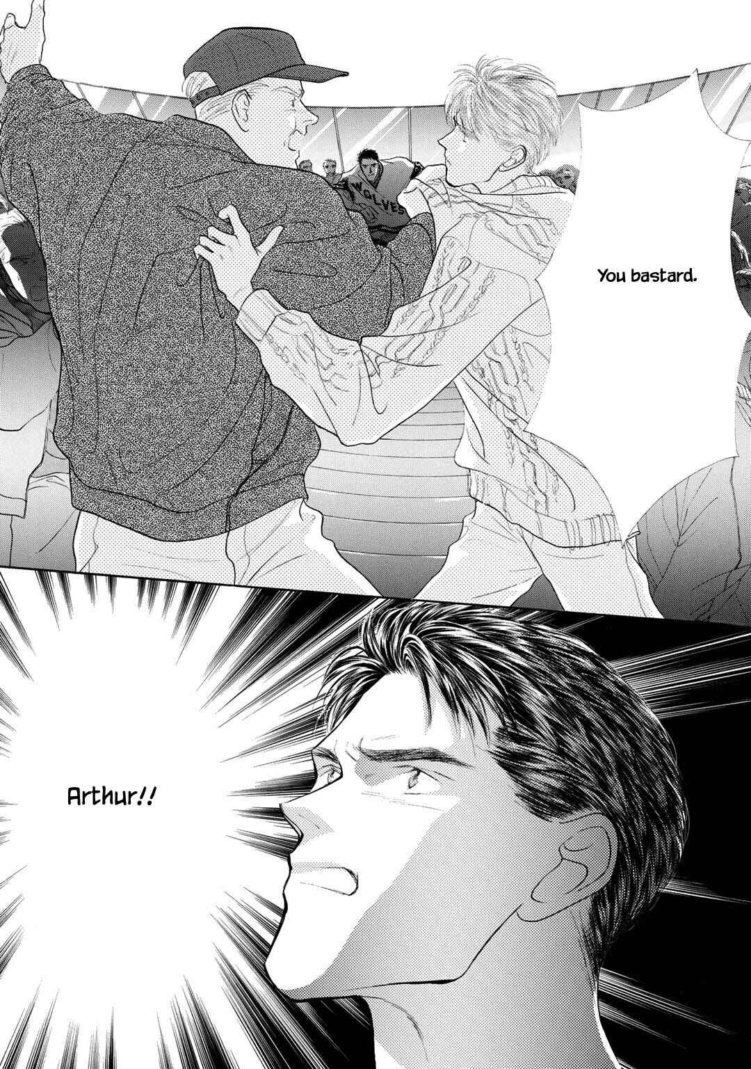 Page 5 Chapter 3 A Loneliness of The Long Distance Relationship