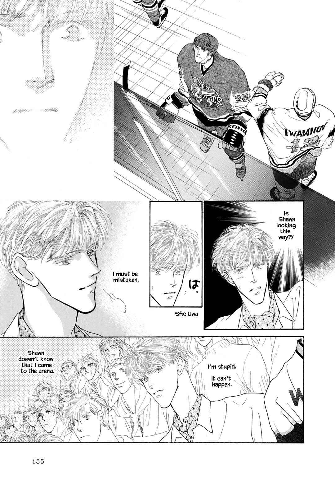Page 13 Chapter 18 A Loneliness of The Long Distance Relationship
