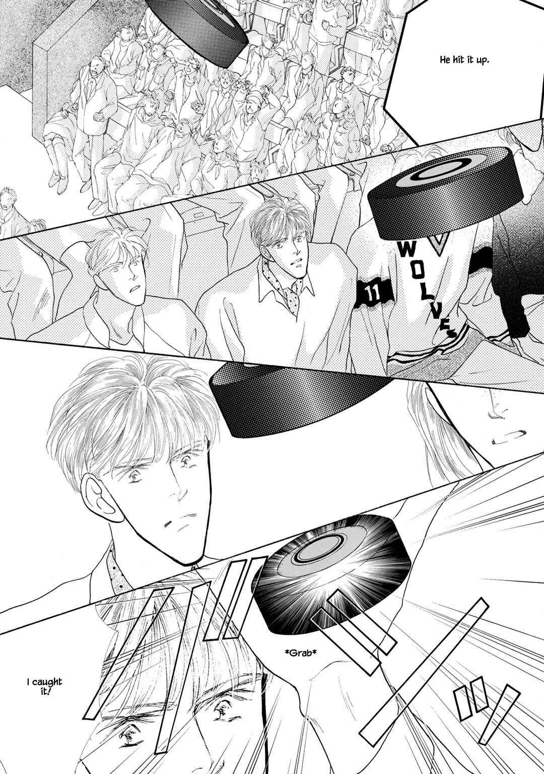 Page 15 Chapter 18 A Loneliness of The Long Distance Relationship