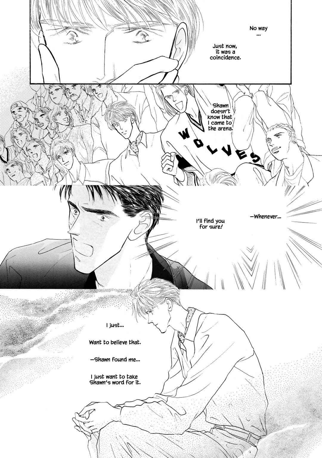 Page 19 Chapter 18 A Loneliness of The Long Distance Relationship