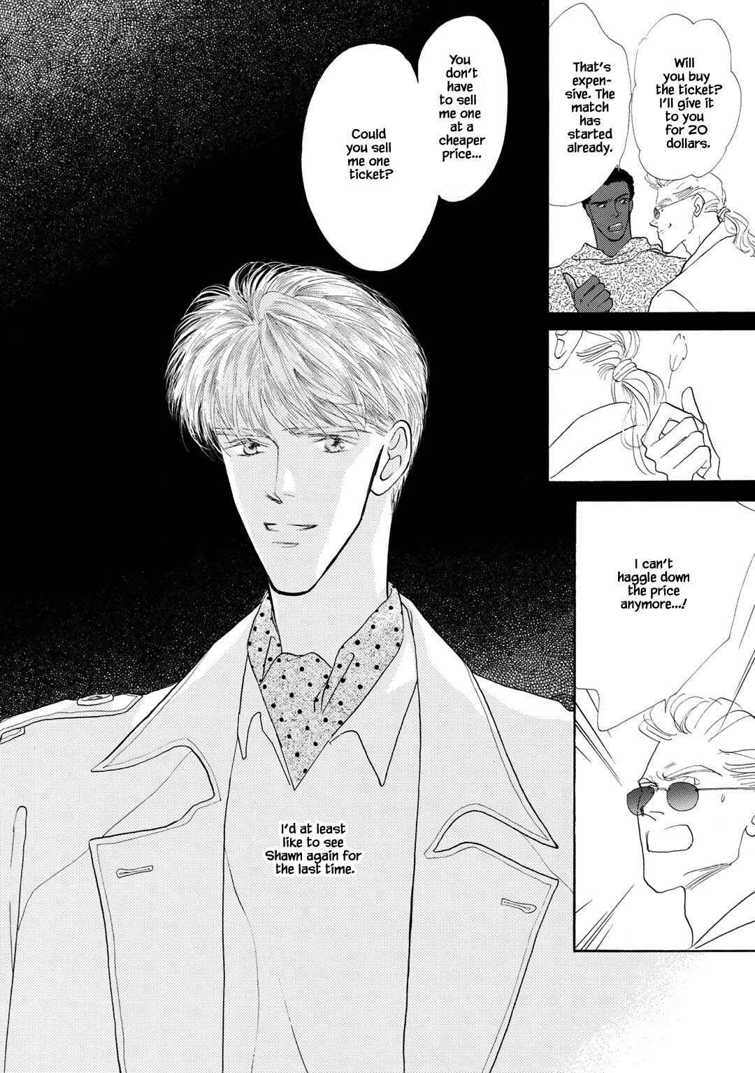 Page 3 Chapter 18 A Loneliness of The Long Distance Relationship
