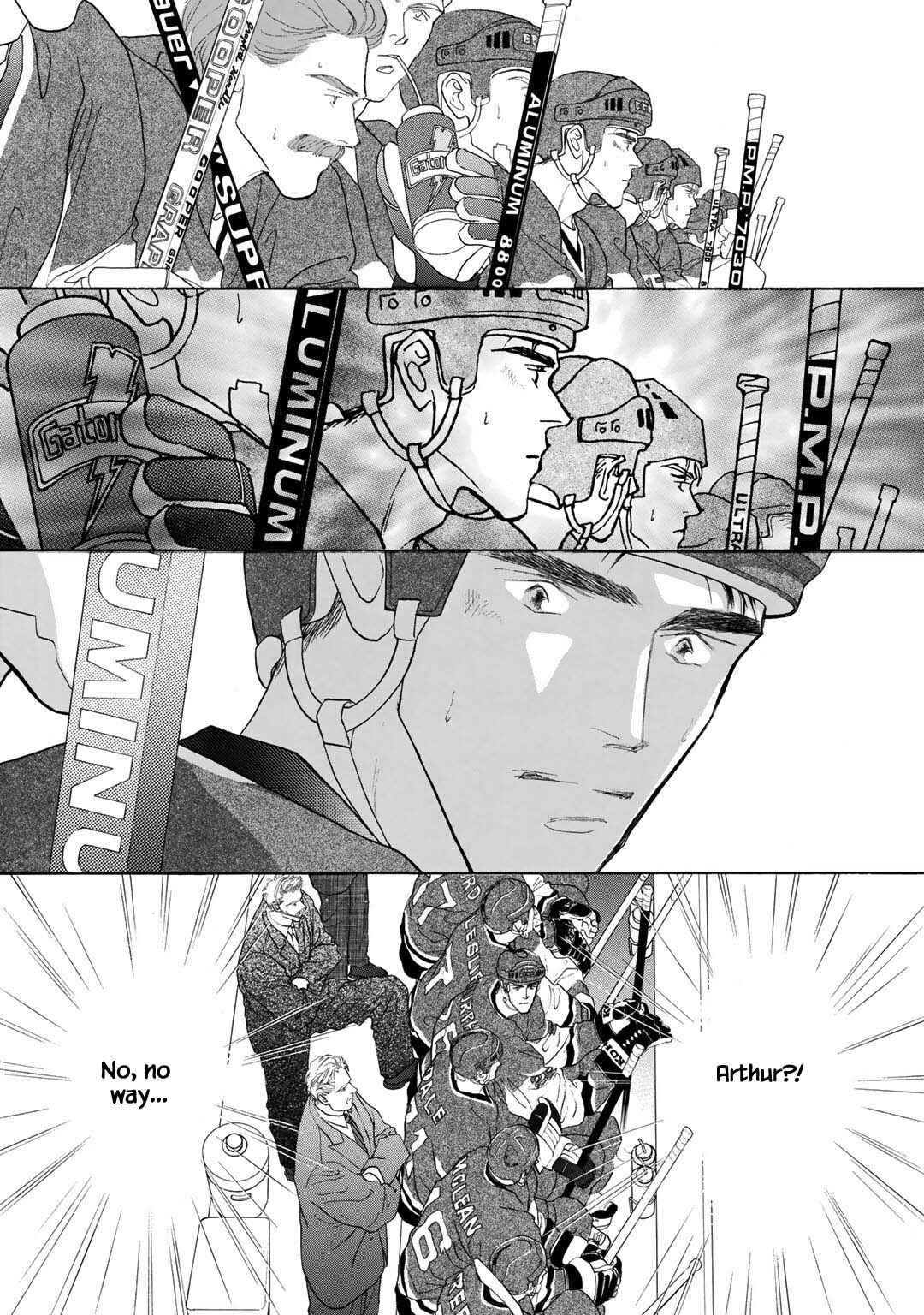 Page 5 Chapter 18 A Loneliness of The Long Distance Relationship
