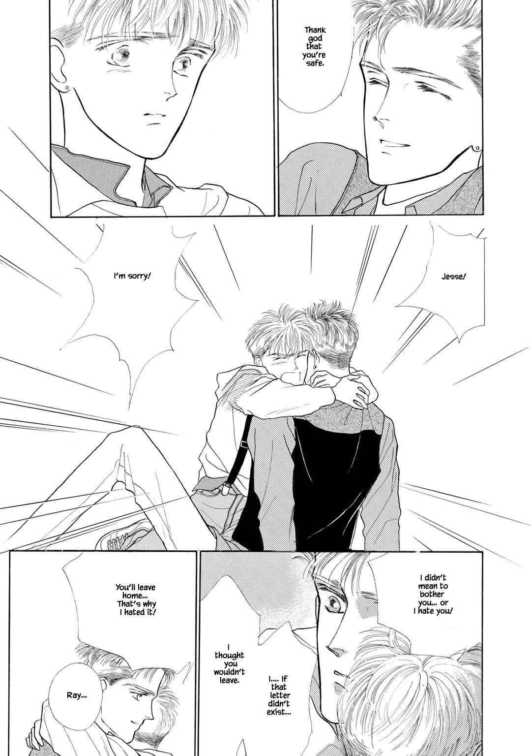 Page 10 Chapter 9.3 A Loneliness of The Long Distance Relationship