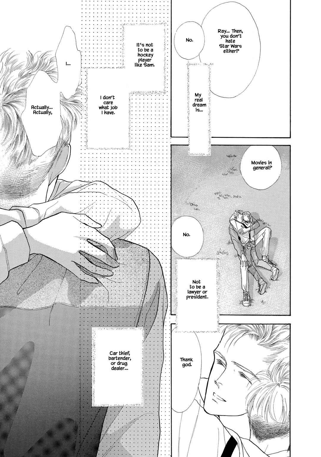 Page 11 Chapter 9.3 A Loneliness of The Long Distance Relationship