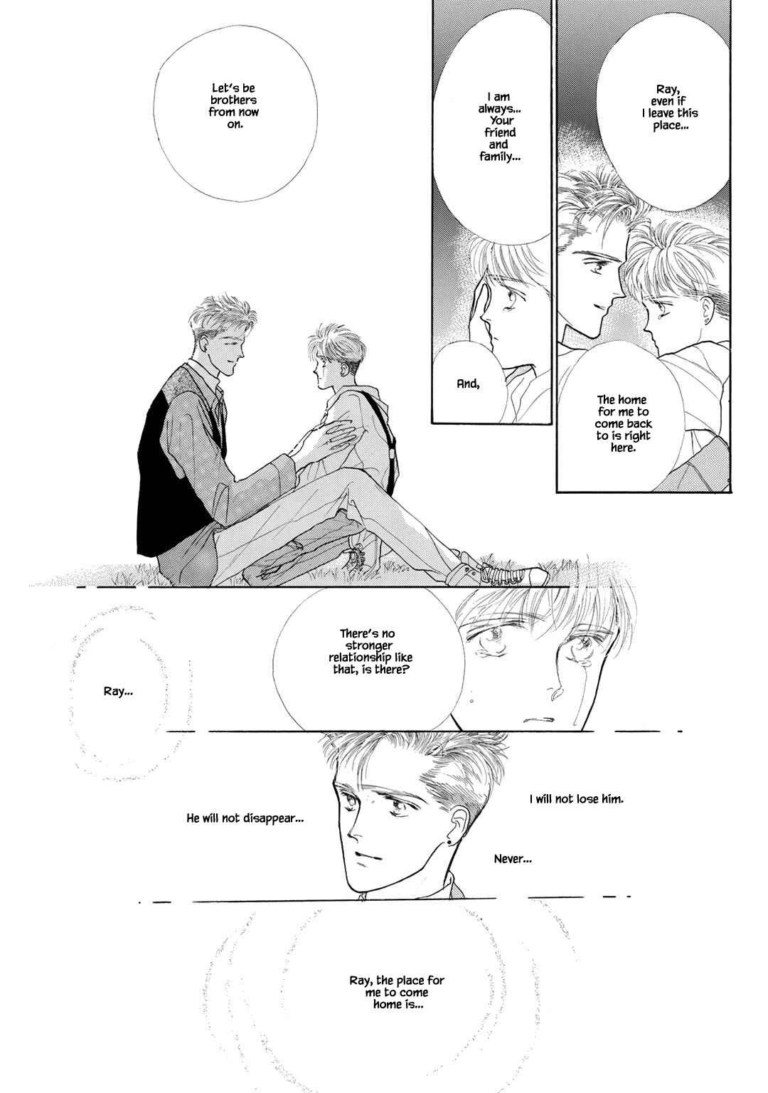 Page 13 Chapter 9.3 A Loneliness of The Long Distance Relationship