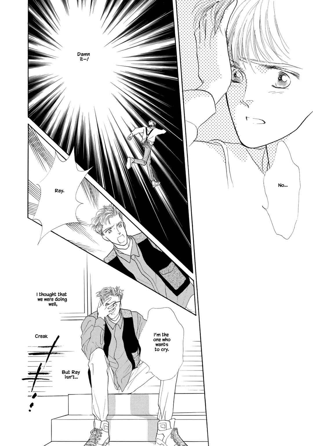 Page 3 Chapter 9.3 A Loneliness of The Long Distance Relationship