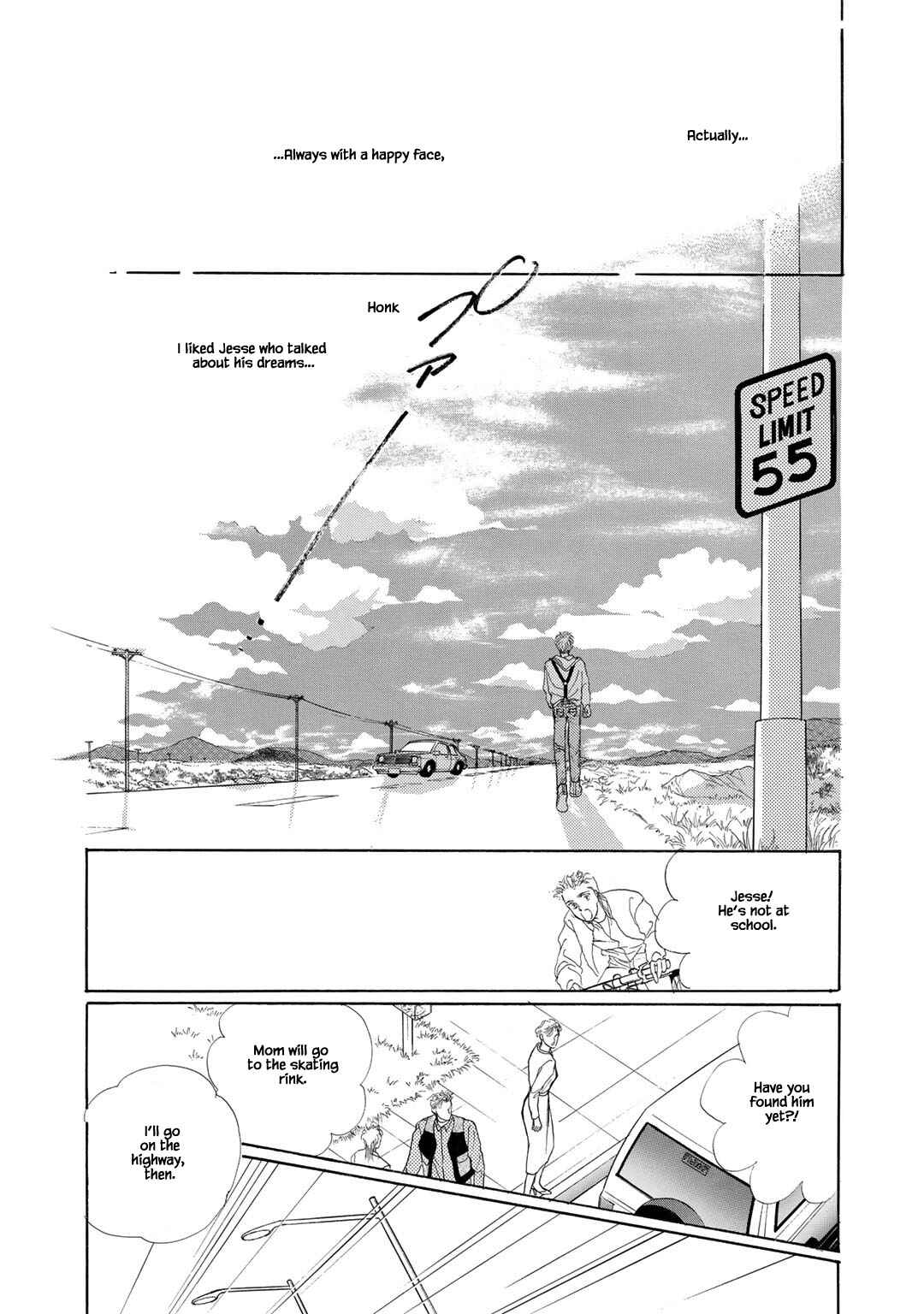 Page 6 Chapter 9.3 A Loneliness of The Long Distance Relationship