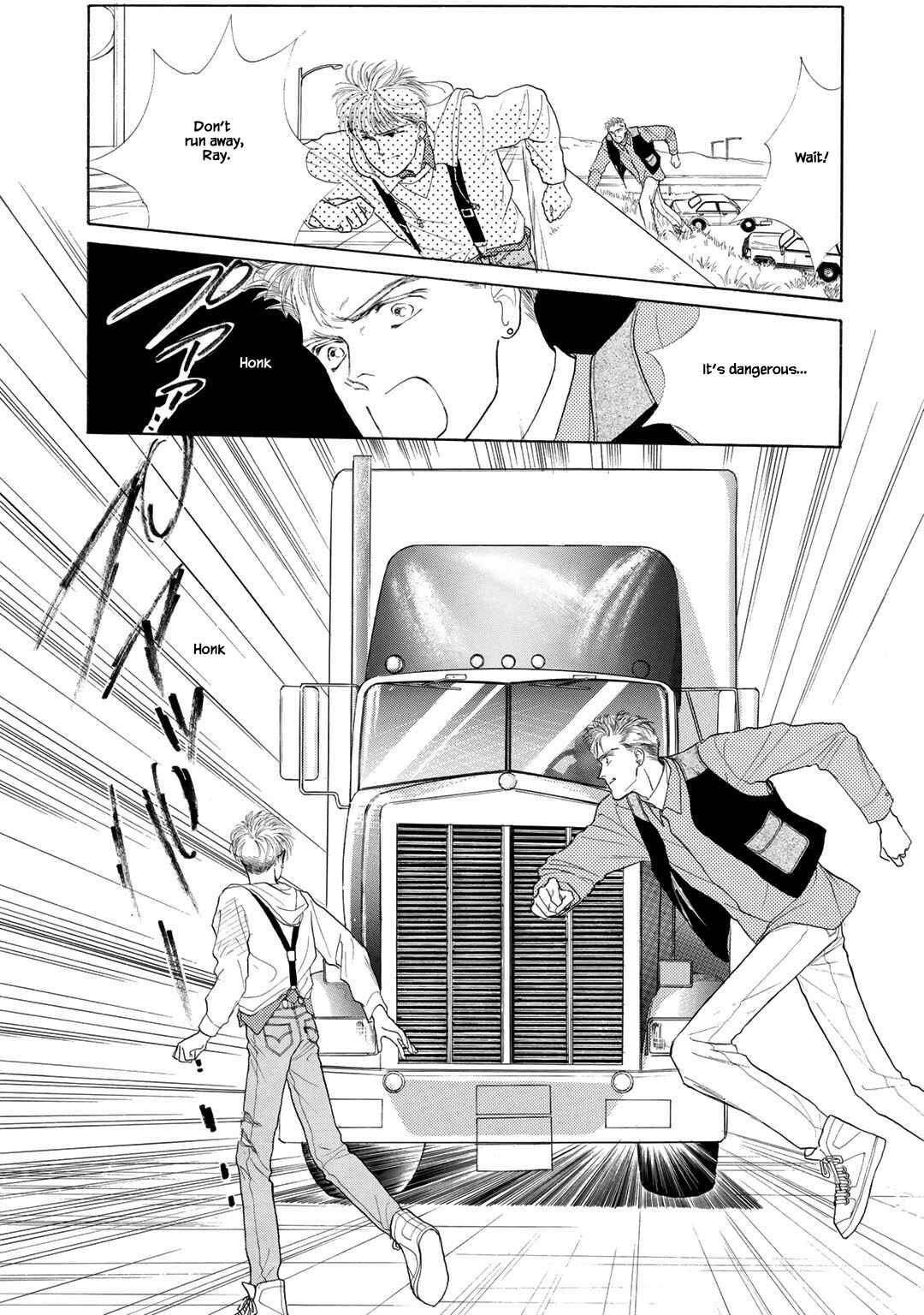 Page 8 Chapter 9.3 A Loneliness of The Long Distance Relationship