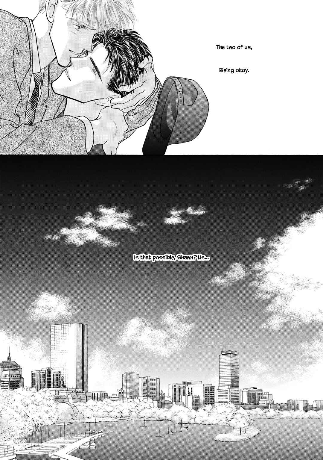 Page 11 Chapter 15 A Loneliness of The Long Distance Relationship