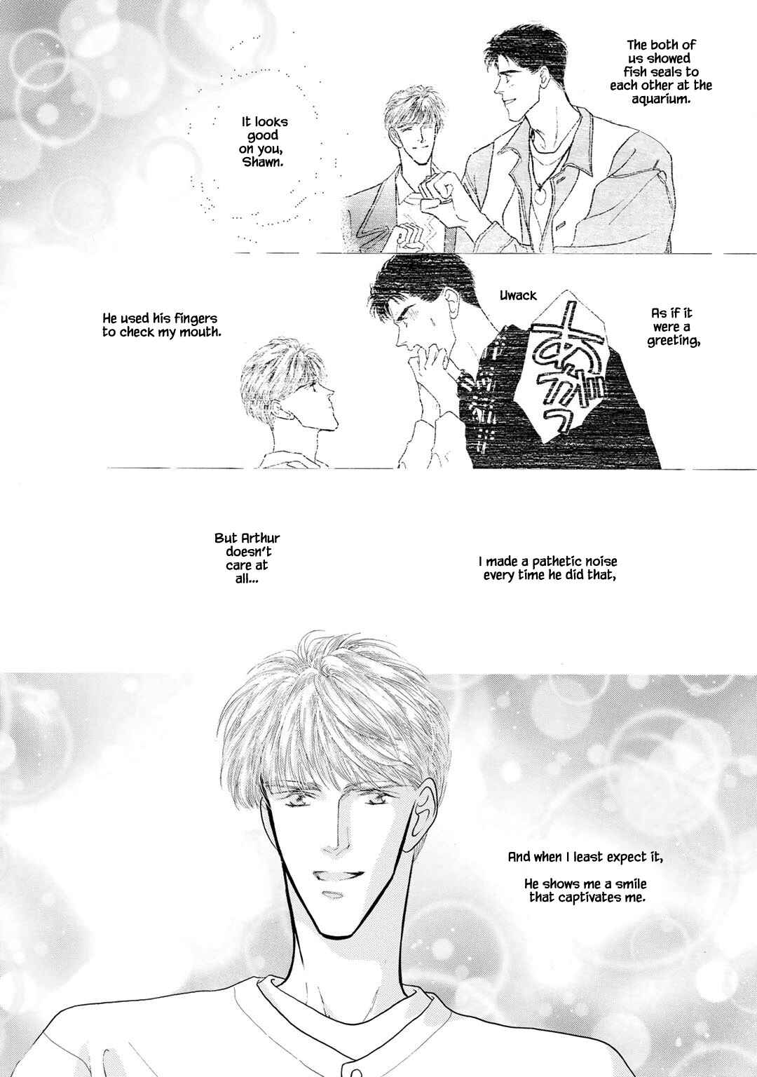 Page 13 Chapter 15 A Loneliness of The Long Distance Relationship