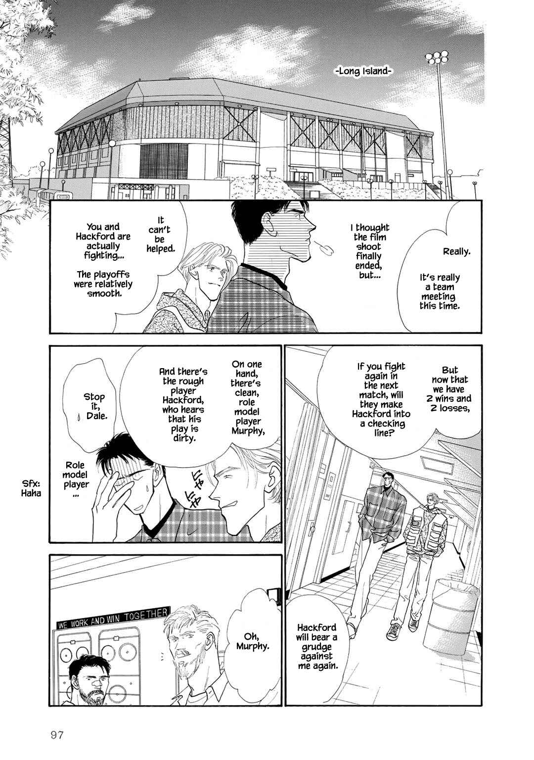 Page 16 Chapter 15 A Loneliness of The Long Distance Relationship
