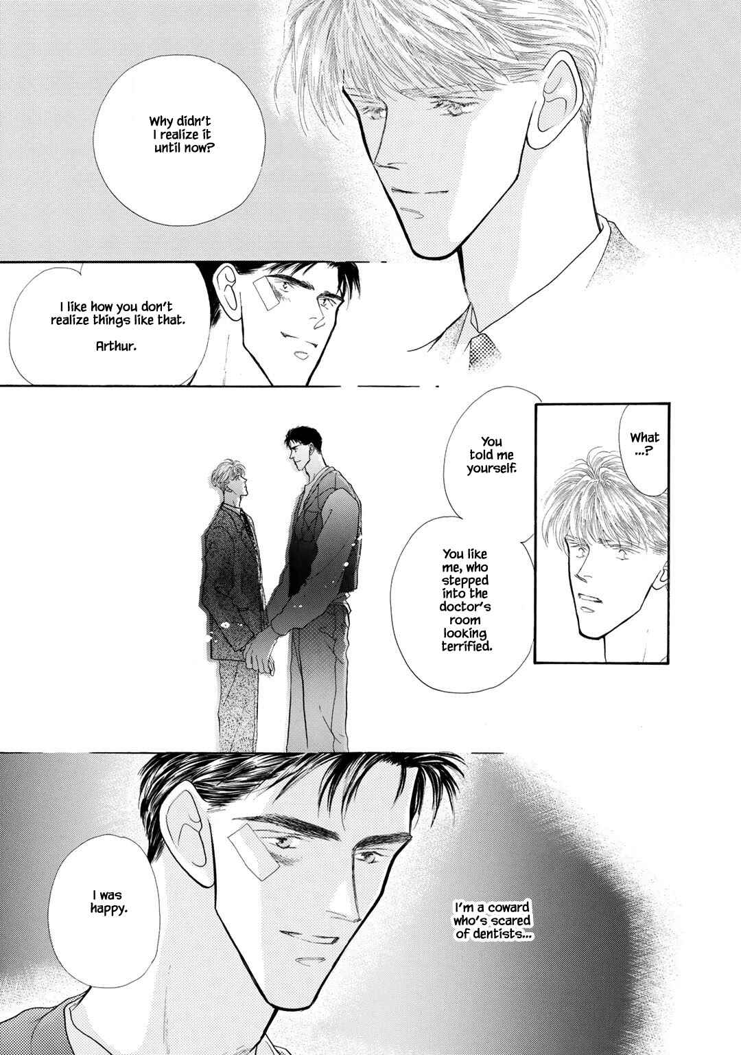 Page 5 Chapter 15 A Loneliness of The Long Distance Relationship